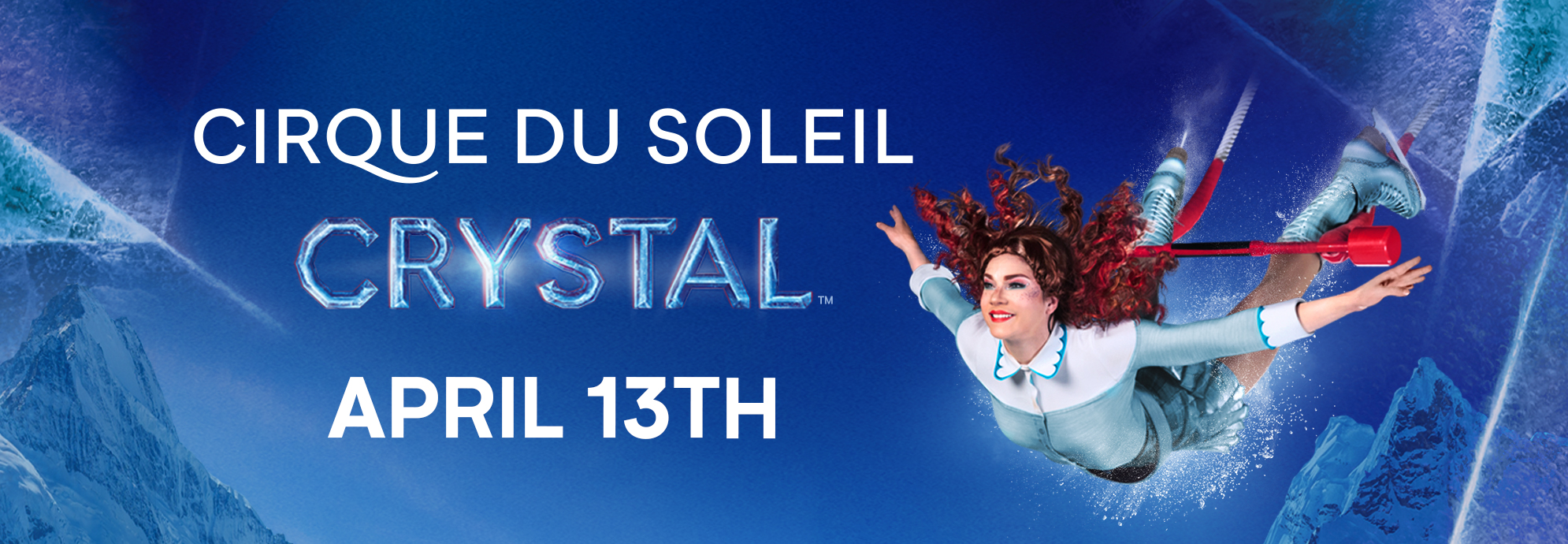 Cirque du Soleil: Crystal